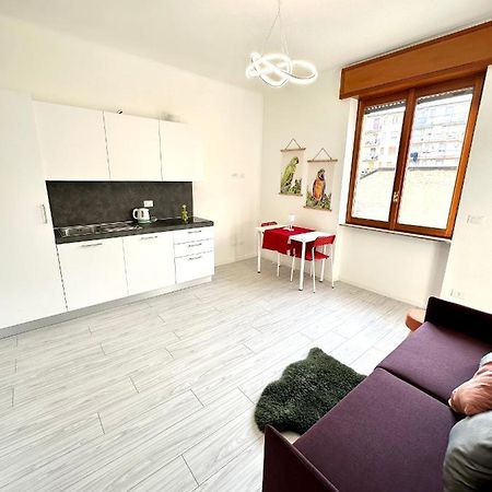Marghespace Zona Stazione Centrale Appartamento Con Letto Matrimoniale E Bagno Milánó Kültér fotó