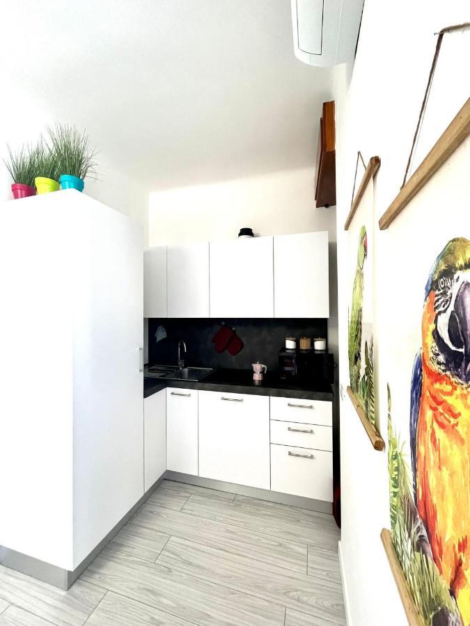 Marghespace Zona Stazione Centrale Appartamento Con Letto Matrimoniale E Bagno Milánó Kültér fotó