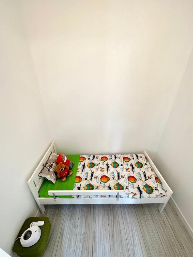 Marghespace Zona Stazione Centrale Appartamento Con Letto Matrimoniale E Bagno Milánó Kültér fotó