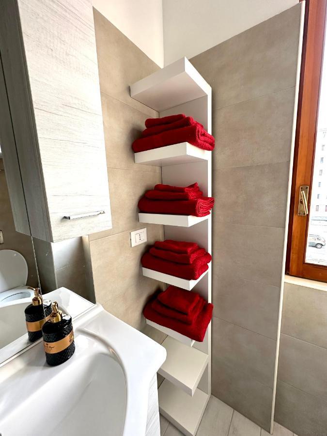 Marghespace Zona Stazione Centrale Appartamento Con Letto Matrimoniale E Bagno Milánó Kültér fotó