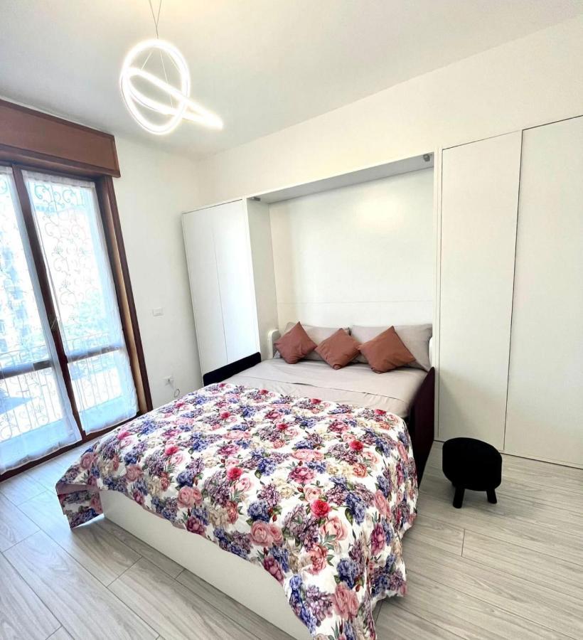 Marghespace Zona Stazione Centrale Appartamento Con Letto Matrimoniale E Bagno Milánó Kültér fotó